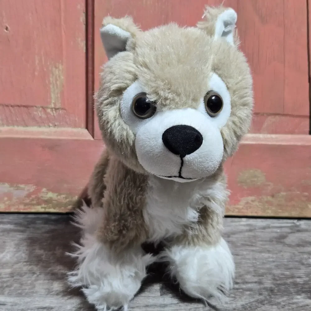 GAME of THRONES HBO Wolf Cub Plush Stuffed‎ Animal DIREWOLF SUMMER Toy 2014